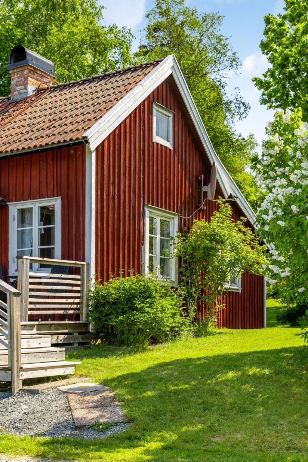 Chalet Kasen Lillstugan By Interhome Färgelanda エクステリア 写真